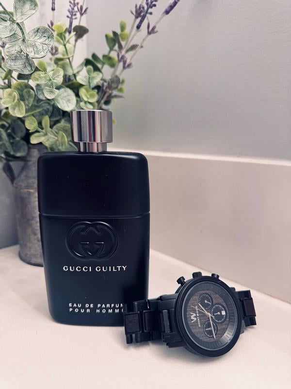 Gucci Guilty Black MEN - Eau De Toilette Spray 50 ml - Walmart.ca