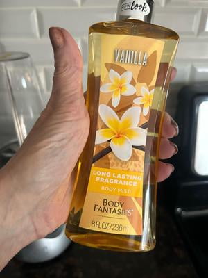 Body Fantasies Vanilla Fragrance Body Spray 236ml - Walmart.ca