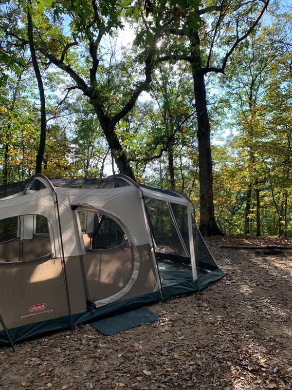 Coleman WeatherMaster Tent with Screened Porch, Weatherproof 6