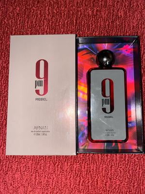 Afnan 9PM Rebel EDP For Him 100ml / 3.4 Fl. oz. - Walmart.ca