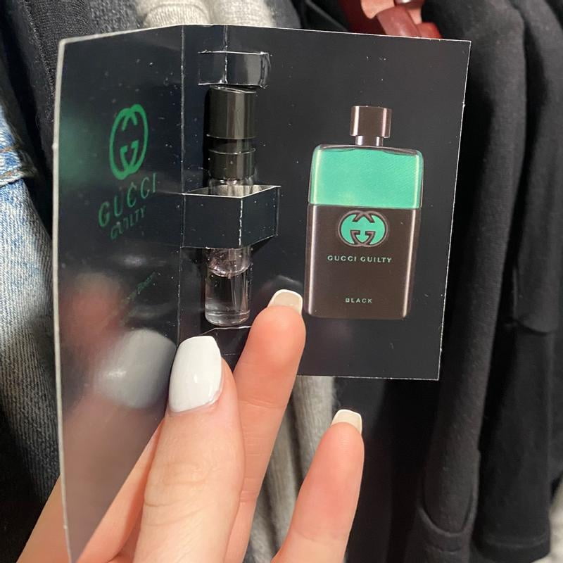 Gucci Guilty Black MEN - Eau De Toilette Spray 50 ml - Walmart.ca