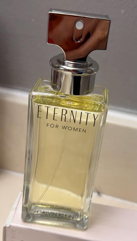 Calvin Klein Eternity Eau De Parfum Spray for Women 100 ml