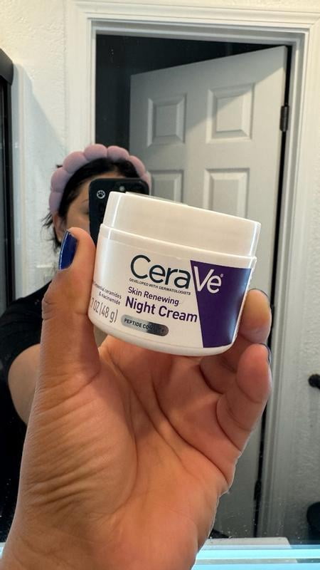 CeraVe Skin Renewing Night Cream 1.7 oz - Walmart.ca