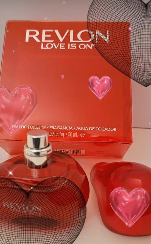 REVLON LOVE IS ON/REVLON EDT SPRAY 1.7 OZ (50 ML) (W) - Walmart.ca