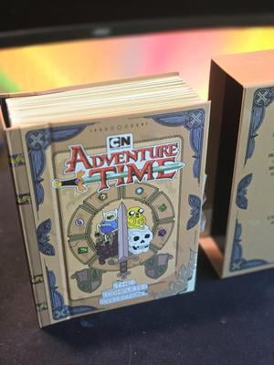 Adventure Time: The Complete Seasons 1-5 (Box Set) [DVD] - Walmart.ca