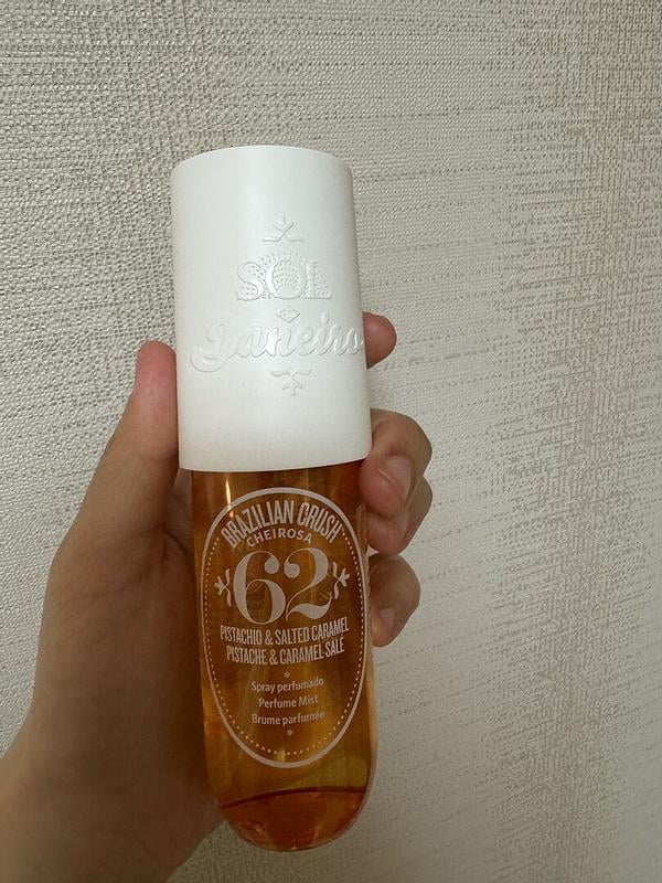 Sol de Janeiro - Brazilian Crush 62 Fragrance Body Mist (240ml