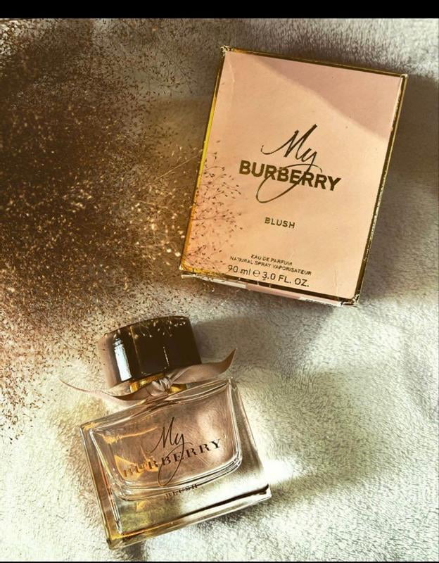 My Burberry Blush Ladies Eau De Parfum Spray 50Ml - Walmart.ca