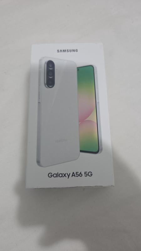 Brand New - Samsung Galaxy A56 5G 8GB RAM + 128GB Memory | Dual