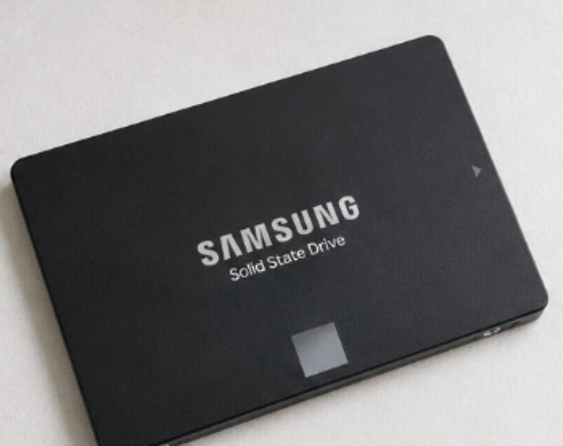 SAMSUNG 500GB 870 EVO Series SATA 2.5