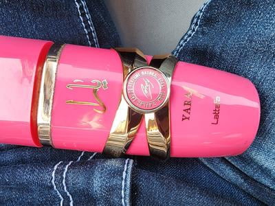 Lattafa Yara Candy Eau De Parfum Spray For Women 100ml - Walmart.ca