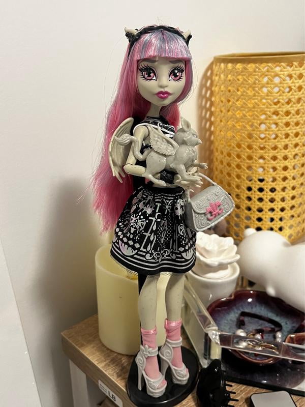Monster High Boo-riginal Creeproduction Rochelle Goyle Doll with