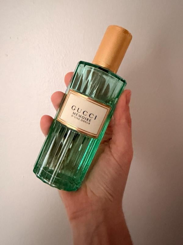Gucci Memoire D'Une Odeur Eau De Parfum Spray For Unisex 100ml