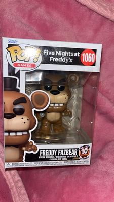 Funko Pop! Games: Five Nights at Freddy's - Freddy Fazbear (10th