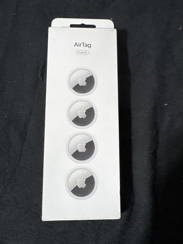 Apple AirTag 4 pack - Walmart.ca