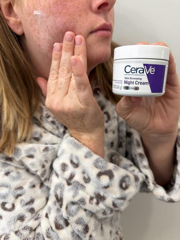 CeraVe Skin Renewing Night Cream 1.7 oz - Walmart.ca