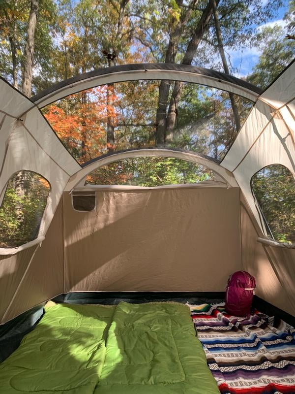 Coleman WeatherMaster Tent with Screened Porch, Weatherproof 6