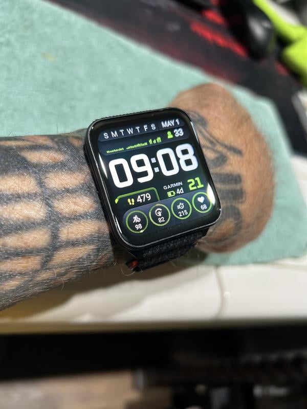 Garmin Venu® X1 GPS Smartwatch - Black - Walmart.ca
