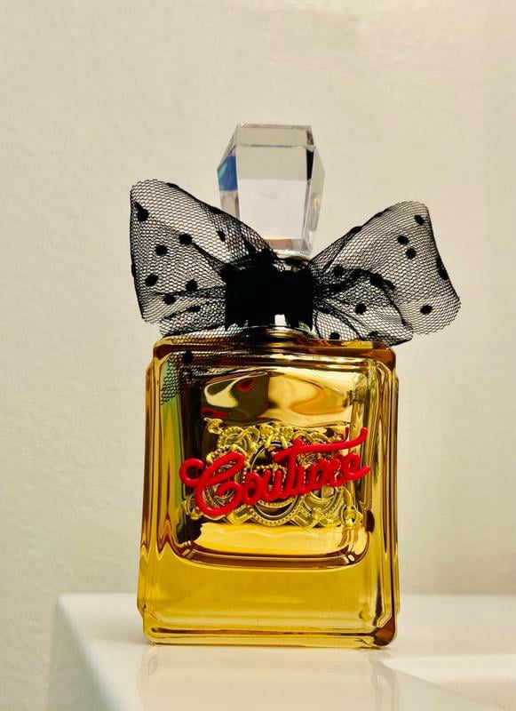 Viva La Juicy Gold Couture by Juicy Couture for Women - 3.4 oz EDP