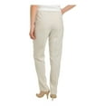 thumbnail image 3 of Alia Women's Pull-On Straight Leg Pants, 3 of 3