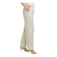 thumbnail image 2 of Alia Women's Pull-On Straight Leg Pants, 2 of 3