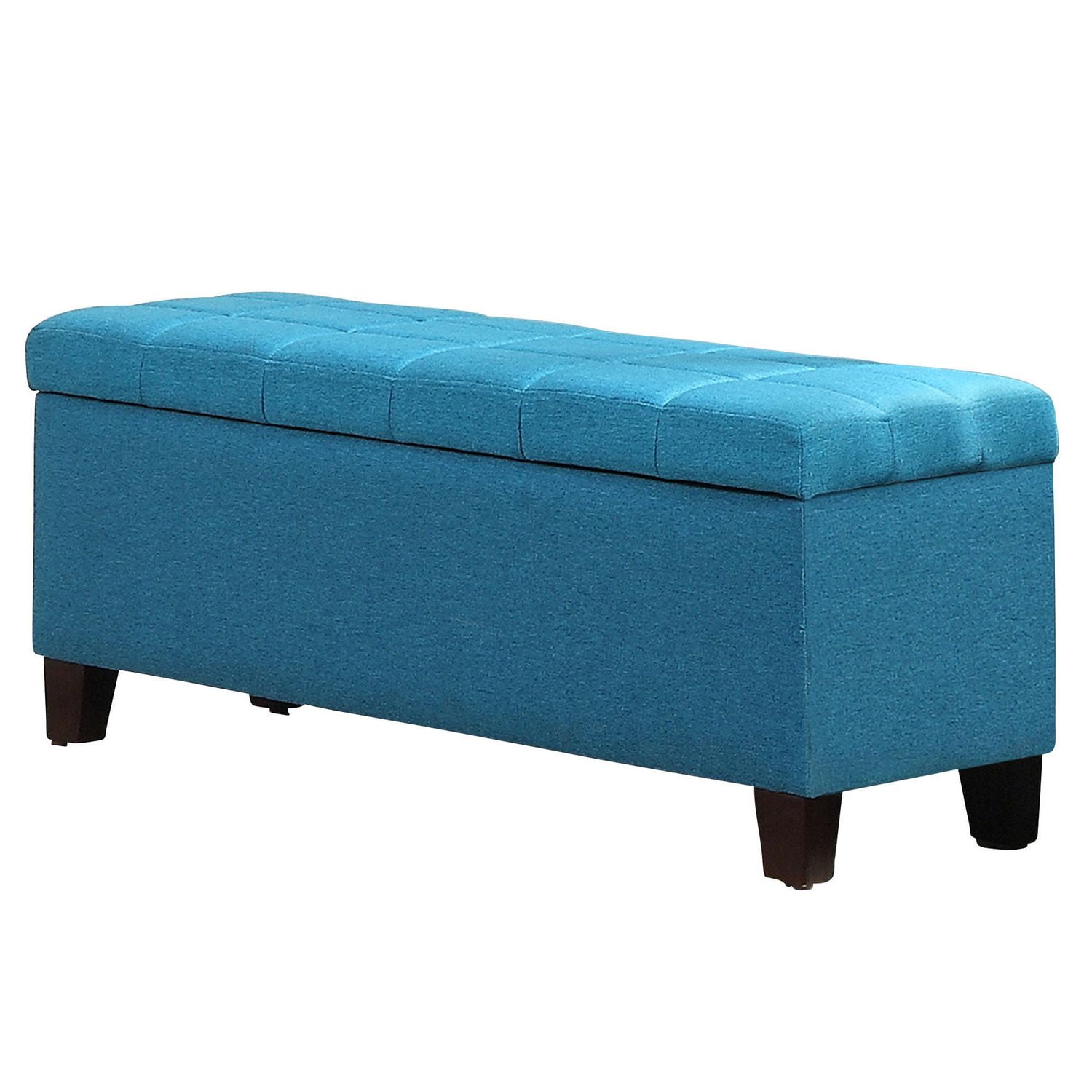 Fabric storage ottoman Walmart Canada