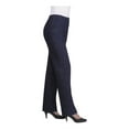 thumbnail image 3 of Alia Women's Pull-on Straight Leg Pants, 3 of 3