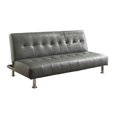 thumbnail image 1 of CITY-KLIK KLAK SOFA-GREY, 1 of 3