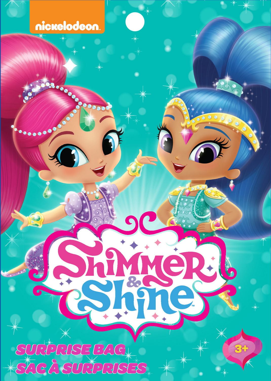 Shimmer and Shine Surprise Bag | Walmart Canada