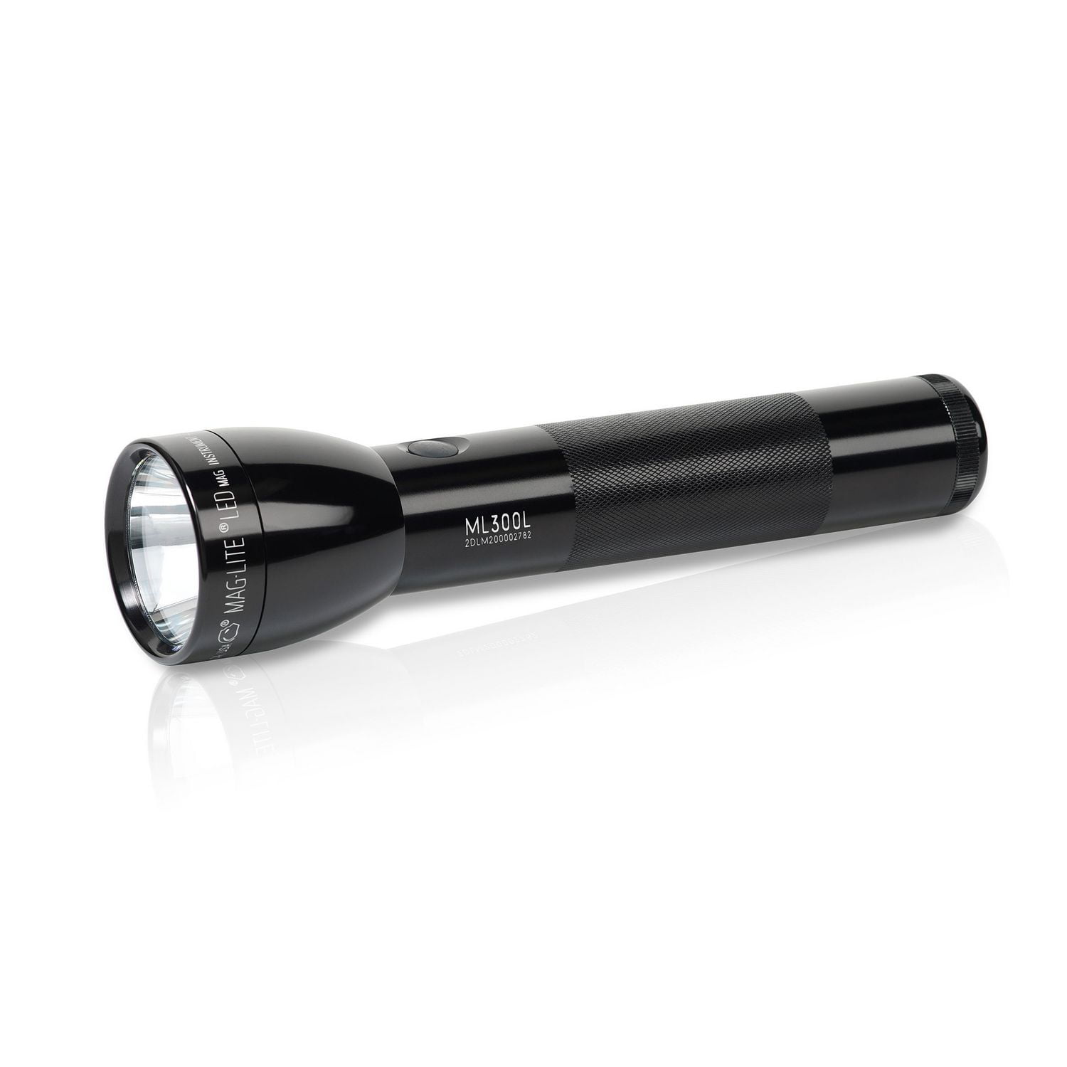 Maglite LED 2D 3rd Generation Flashlight Black Walmart Canada