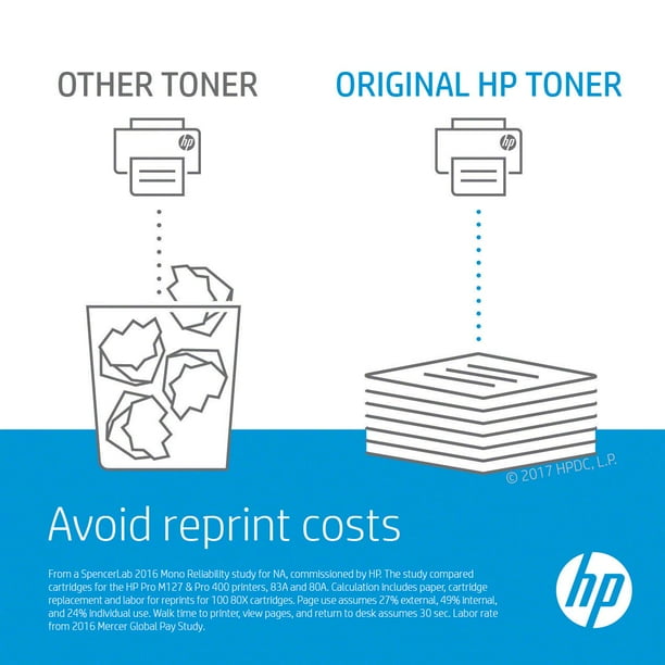 HP 36A Toner, HP CB436A Toner Cartridge