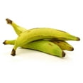 thumbnail image 1 of Banane plantain, Vendues individuellement, 0.25 - 0.35 KG, 1 of 1