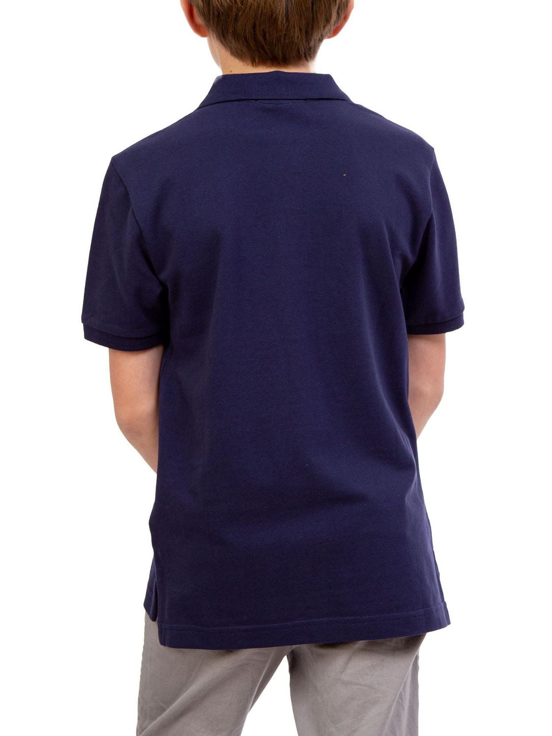 U.S. Polo Assn. Boy's Short Sleeve Shirt, Shirt
