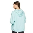 thumbnail image 3 of No Boundaries Women's Oversized Graphic Hoodie, 3 of 6