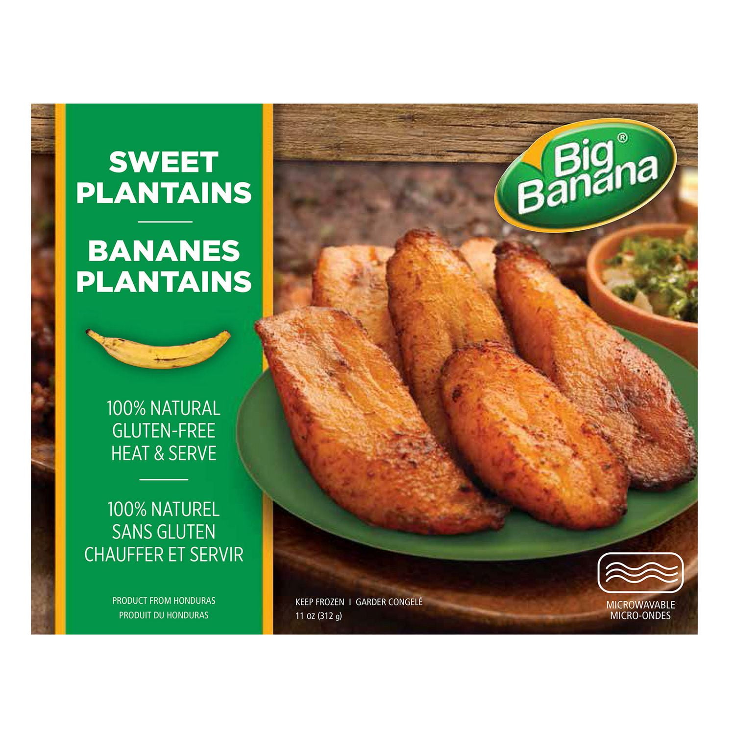 Big Banana Sweet Plantains Walmart Canada