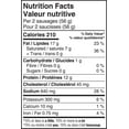 thumbnail image 4 of Piller's Pepperoni made with Natural Ingredients, 375g, 4 of 4