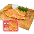 thumbnail image 1 of Maple Leaf Breaded Fresh Pork Cutlets, 4 Cutlets, 0.30 - 0.60 KG, 1 of 3