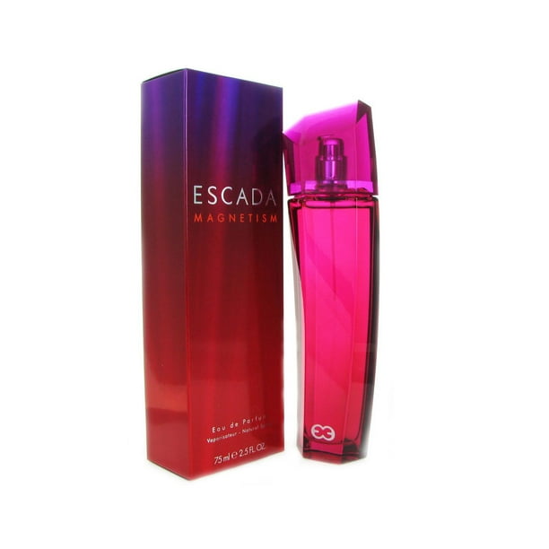 Escada Magnetism Eau de parfum vaporisateur pour femmes 75 ml