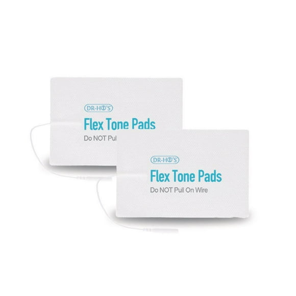 DR-HO'S Flex Tone Pads Massager, 1 pair