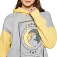 thumbnail image 4 of No Boundaries Women's Oversized Graphic Hoodie, 4 of 6