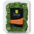 thumbnail image 1 of Fresh Attitude Prewashed Baby Spinach, 1 of 4