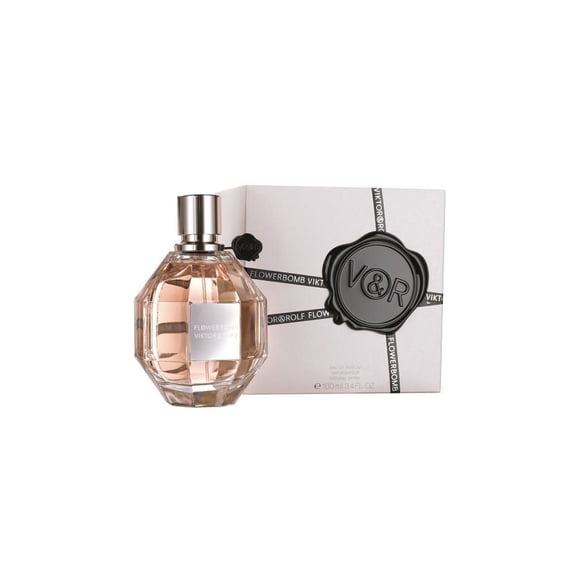 Viktor & Rolf Flower Bomb Eau De Parfum Spray for Women 100 ml