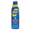 thumbnail image 1 of Coppertone Sport Spf 50 Continuous Sunscreen Spray, 1 of 1