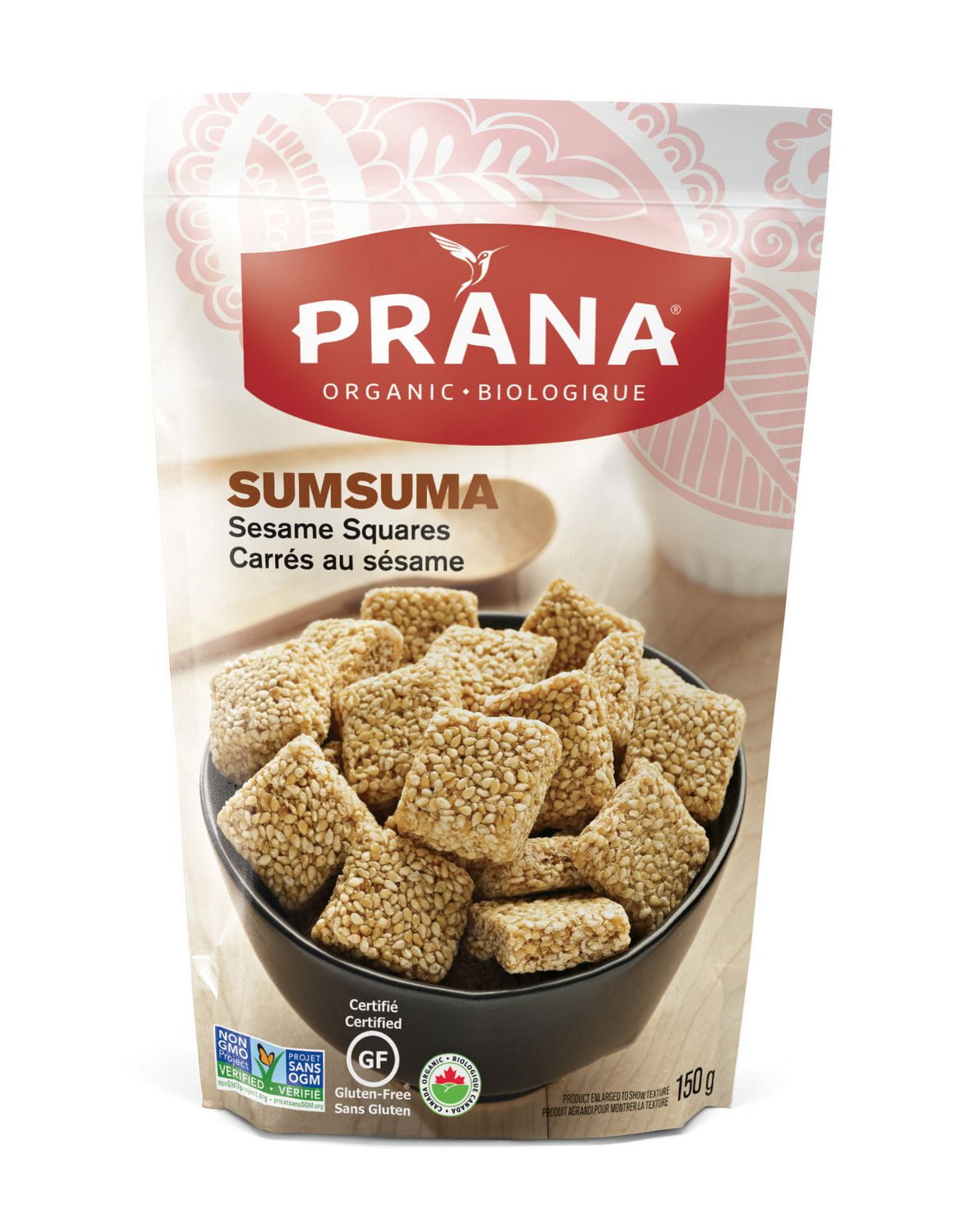 Prana Organic Sumsuma Sesame Snack | Walmart Canada