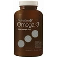 thumbnail image 1 of NutraSea hp Omega-3 Mint Soft Liquid Gels, 1 of 3
