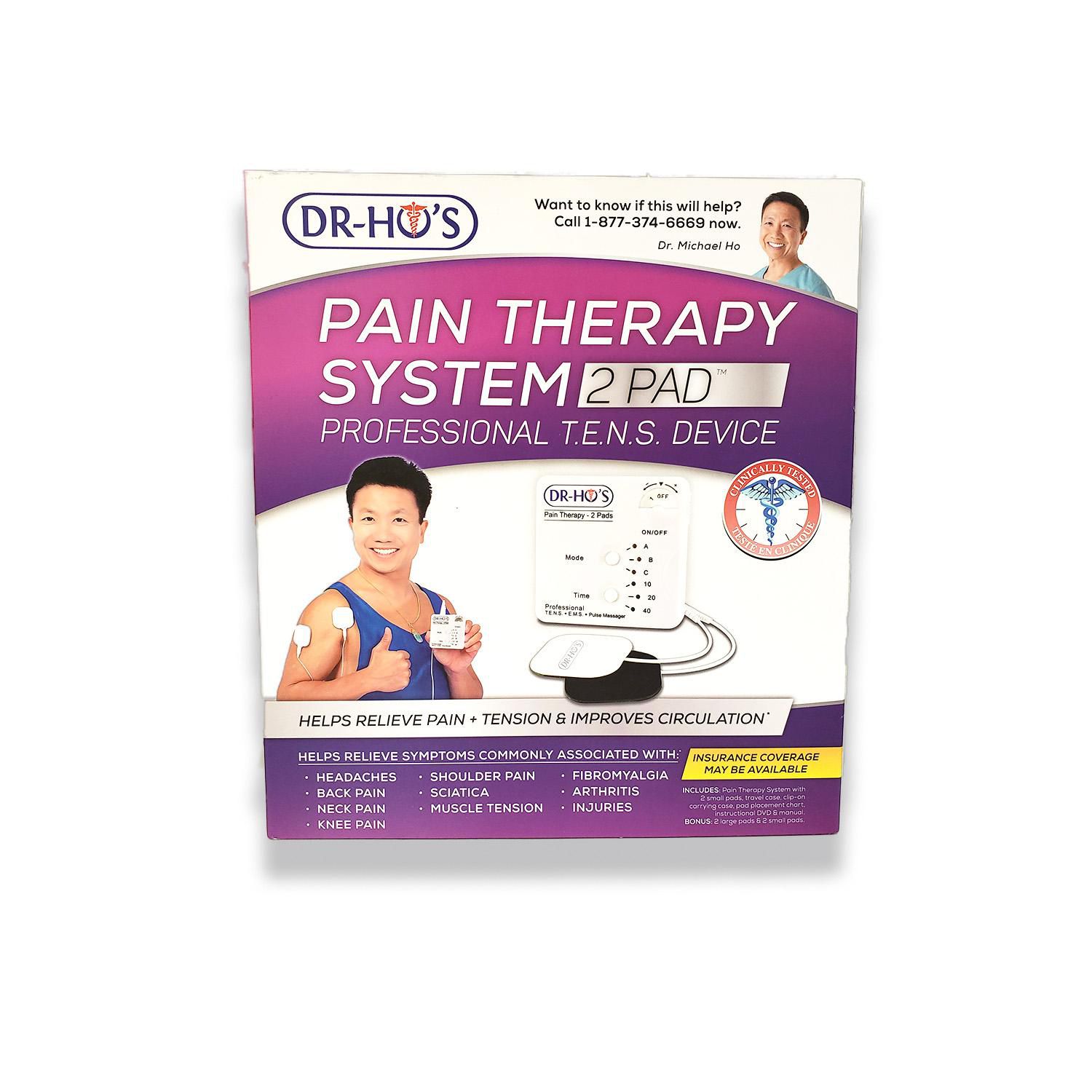 Dr Ho S Pain Therapy System Walmart Canada