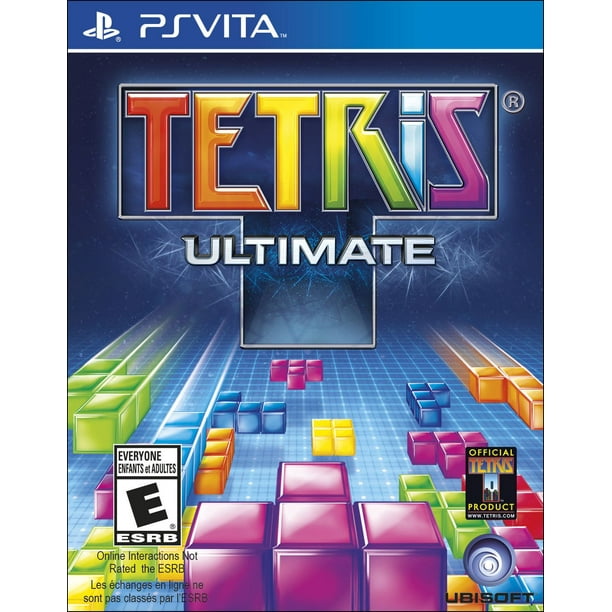 Tetris Ultimate  PS Vita