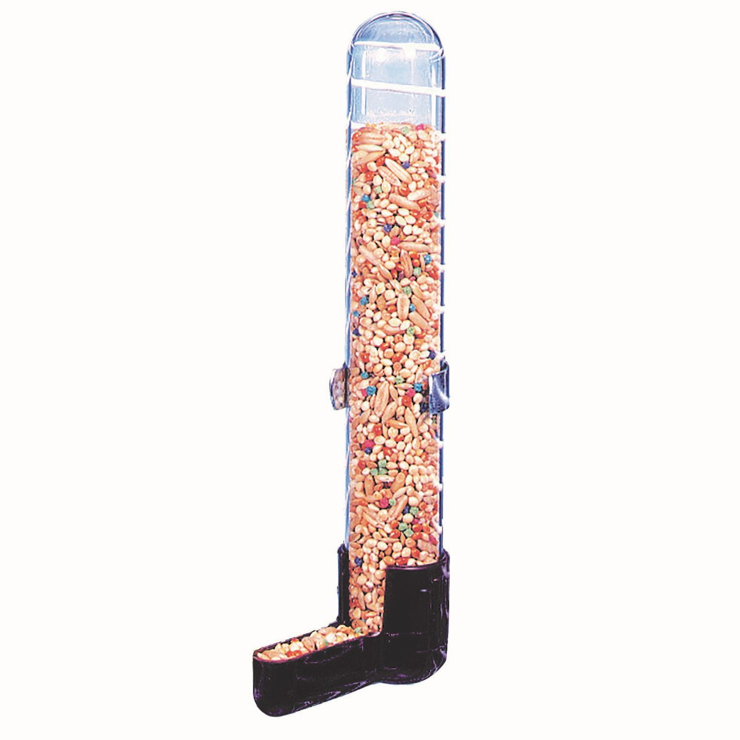 Penn-Plax Glass Tube Feeder