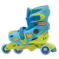 thumbnail image 2 of Little Tikes 2-In-1 Boys' Training Skates, 2 of 6