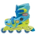 thumbnail image 3 of Little Tikes 2-In-1 Boys' Training Skates, 3 of 6