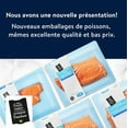 thumbnail image 5 of Côté de saumon Sockeye Mon marché fraîcheur, 1 morceaux, 0.45 - 0.55 KG, 5 of 5